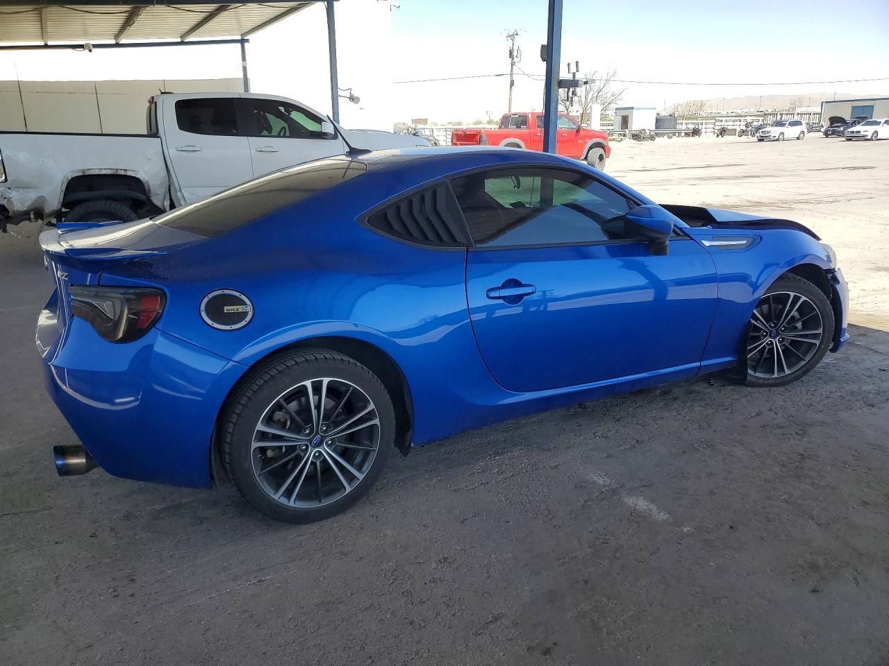 2013 Subaru Brz 2.0 Premium - Фото 3
