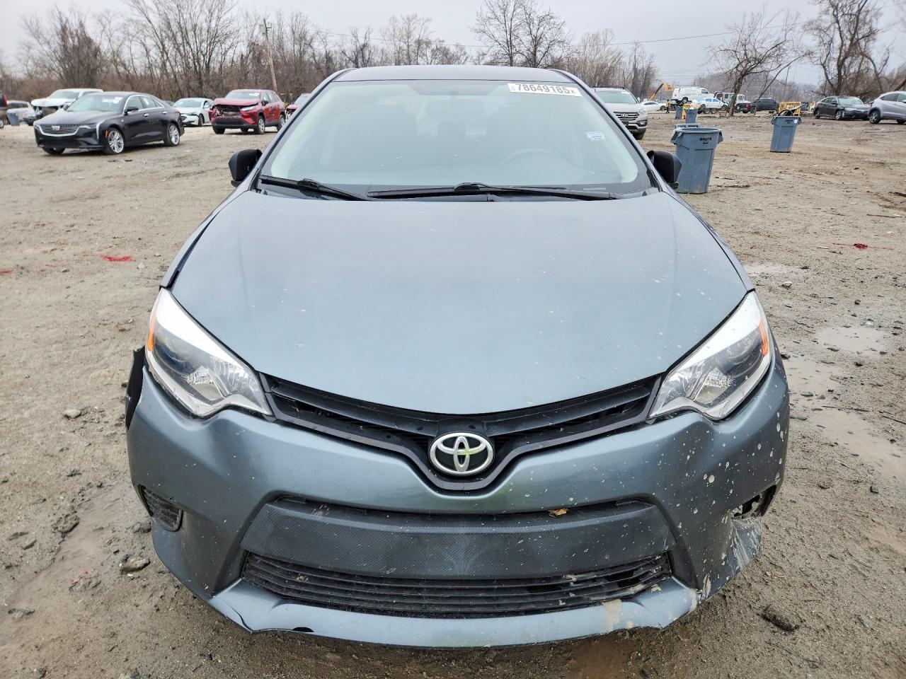 2015 Toyota Corolla S Plus - Image 5