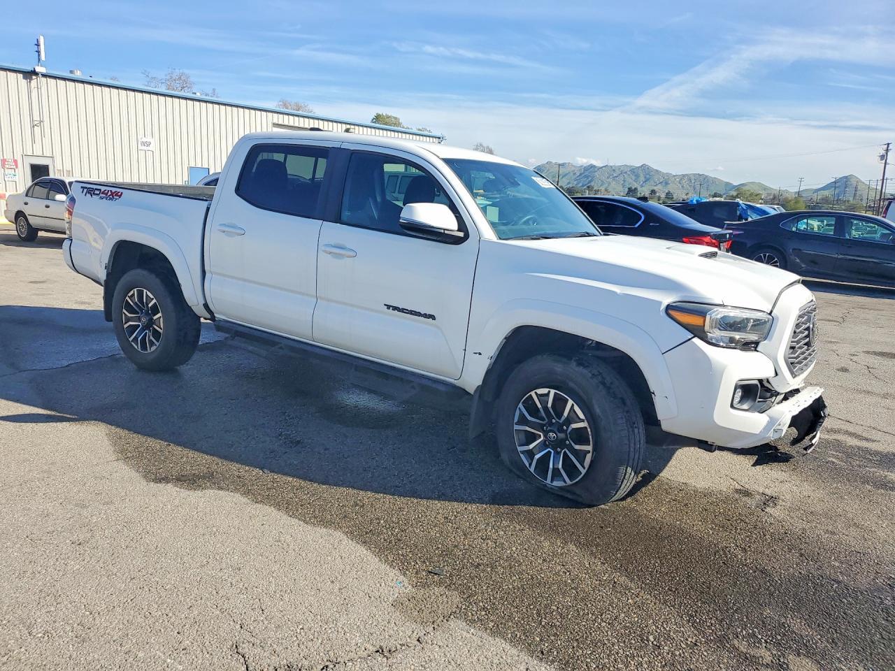 2023 Toyota Tacoma Trd Sport - Фото 4