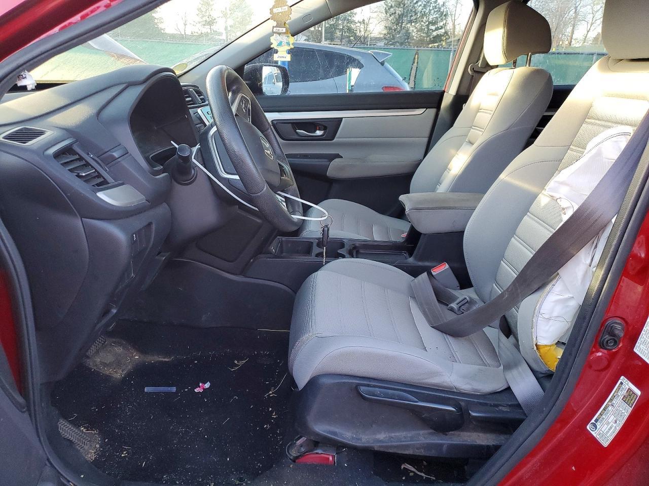 2021 Honda Cr-V Lx - Фото 7