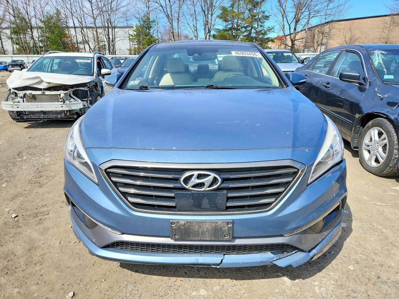 2016 Hyundai Sonata Limited - Фото 5