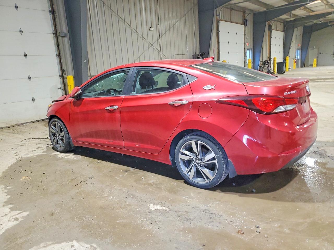 2015 Hyundai Elantra Limited - Image 2