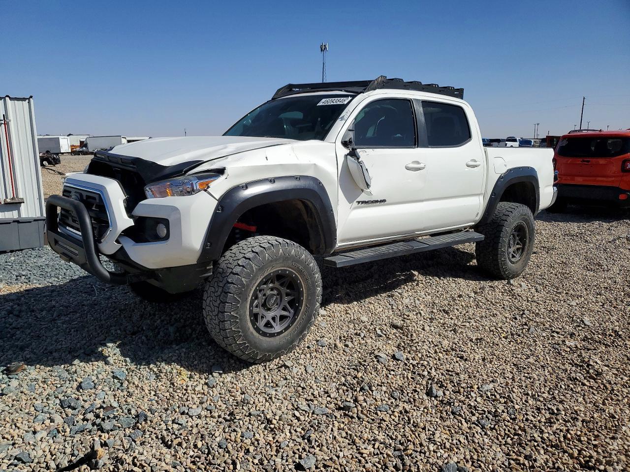 2019 Toyota Tacoma Sr5 V6