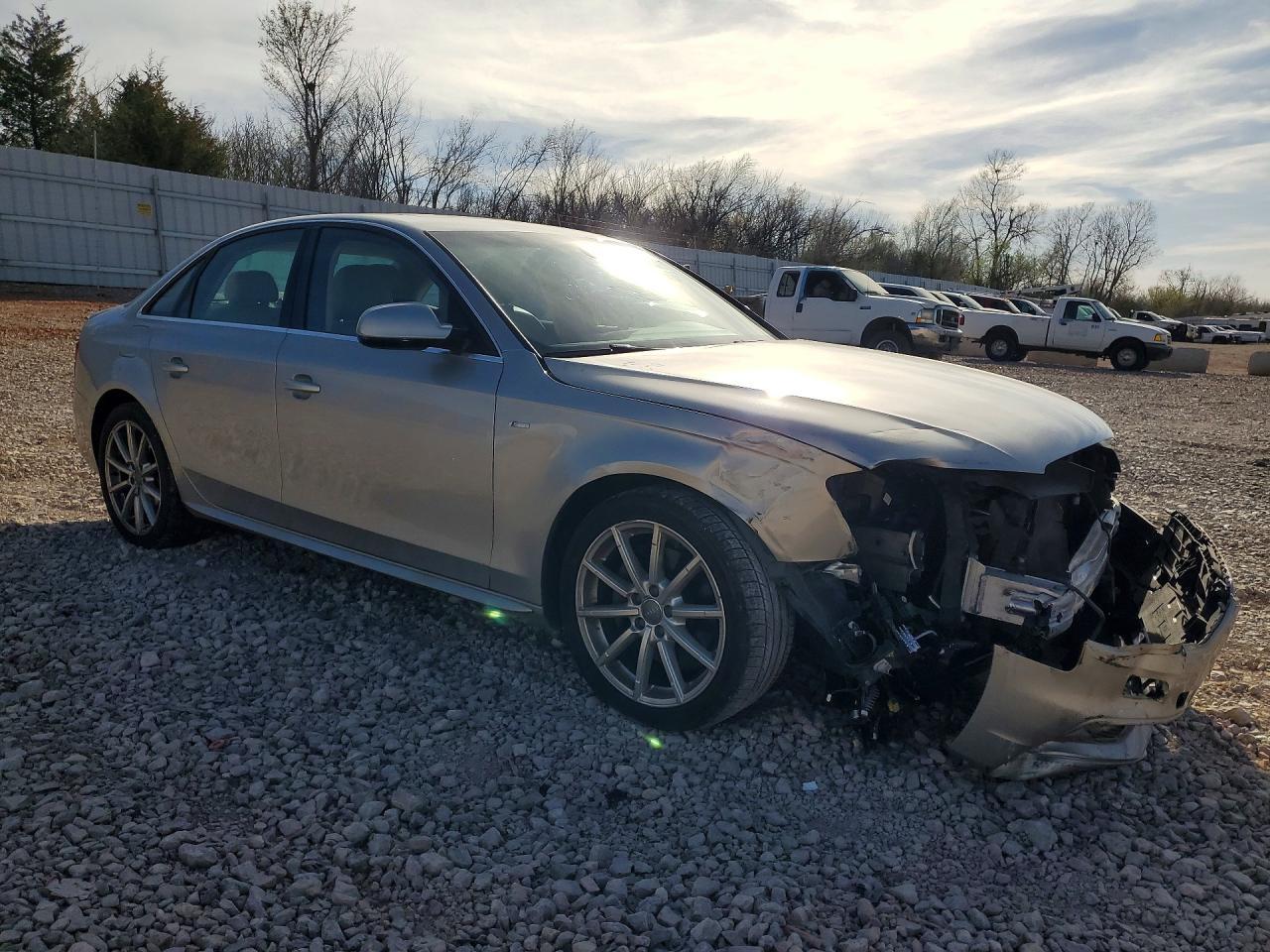 2014 Audi A4 Premium Plus - Фото 4