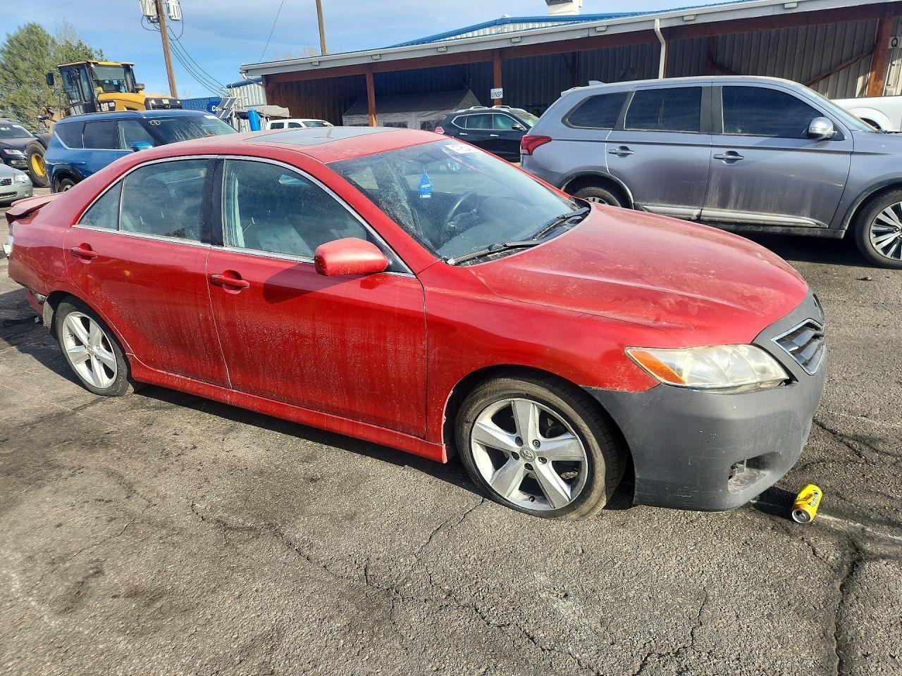 2011 Toyota Camry Se - Фото 4