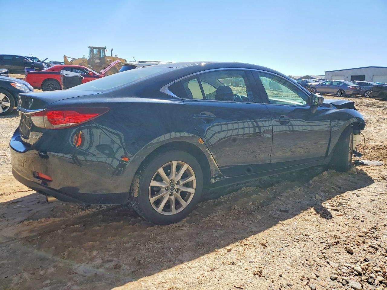 2014 Mazda 6 Sport - Фото 3