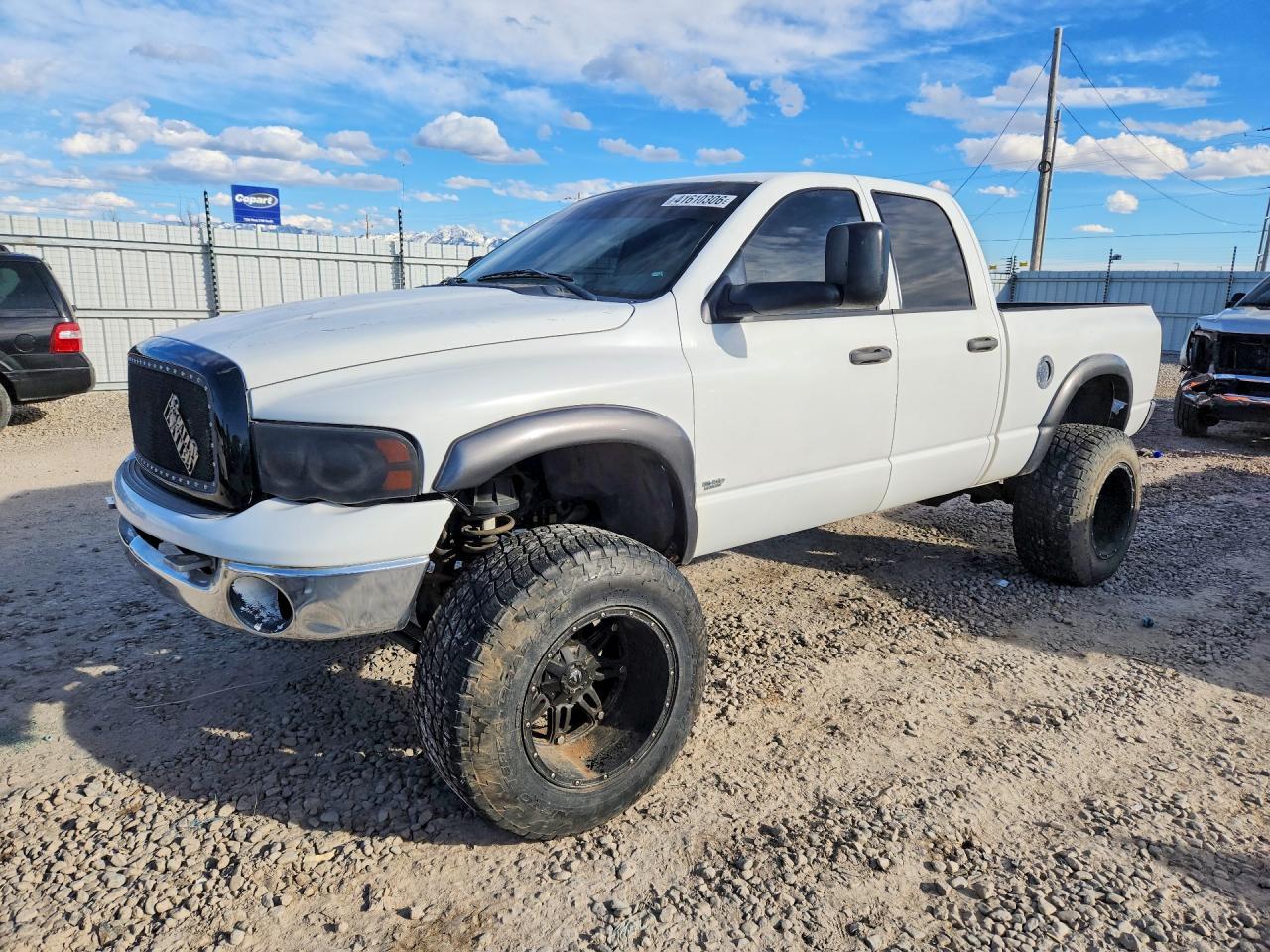 2005 Dodge Ram 2500