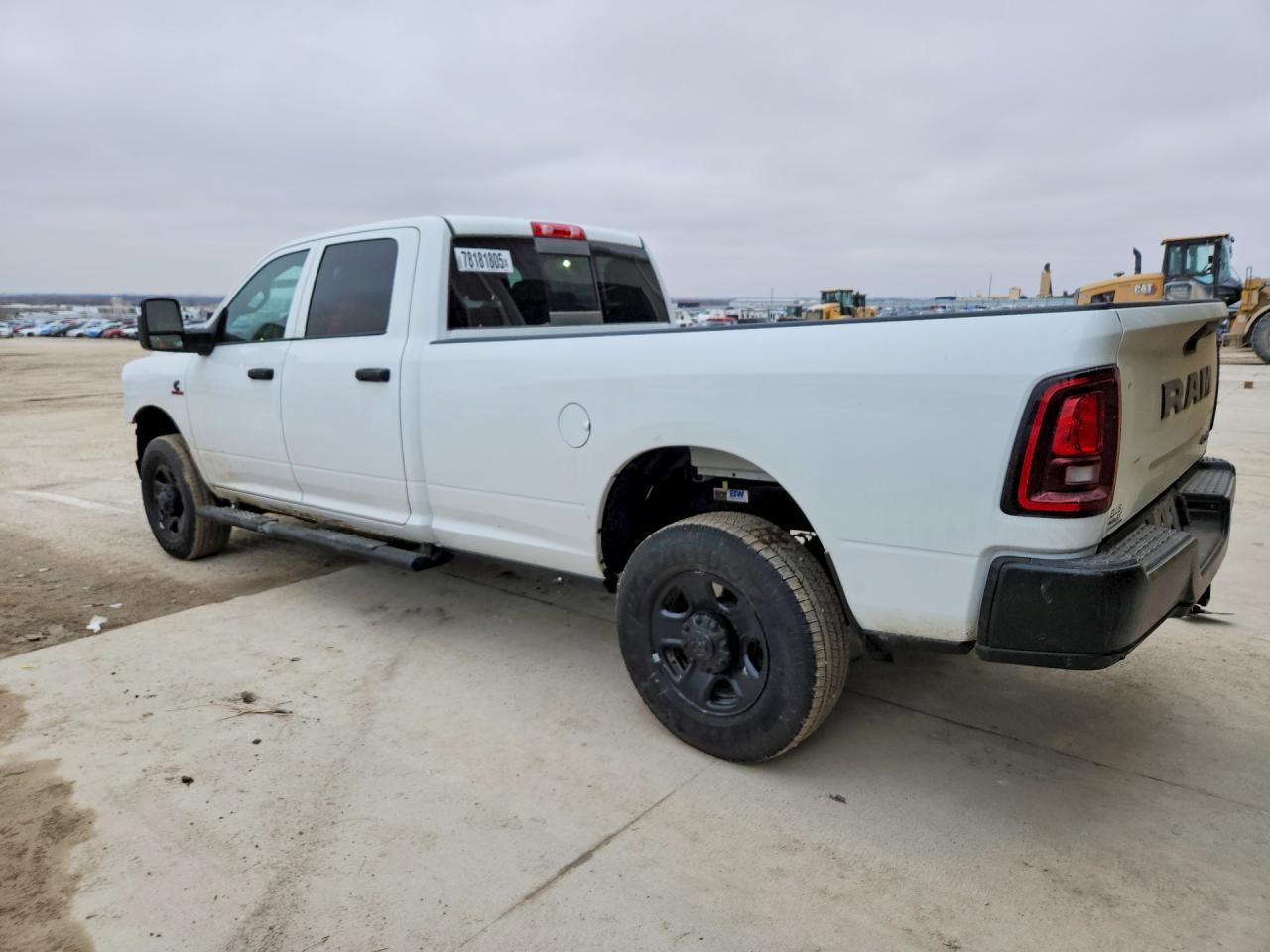 2025 Ram 3500 Tradesman - Фото 2