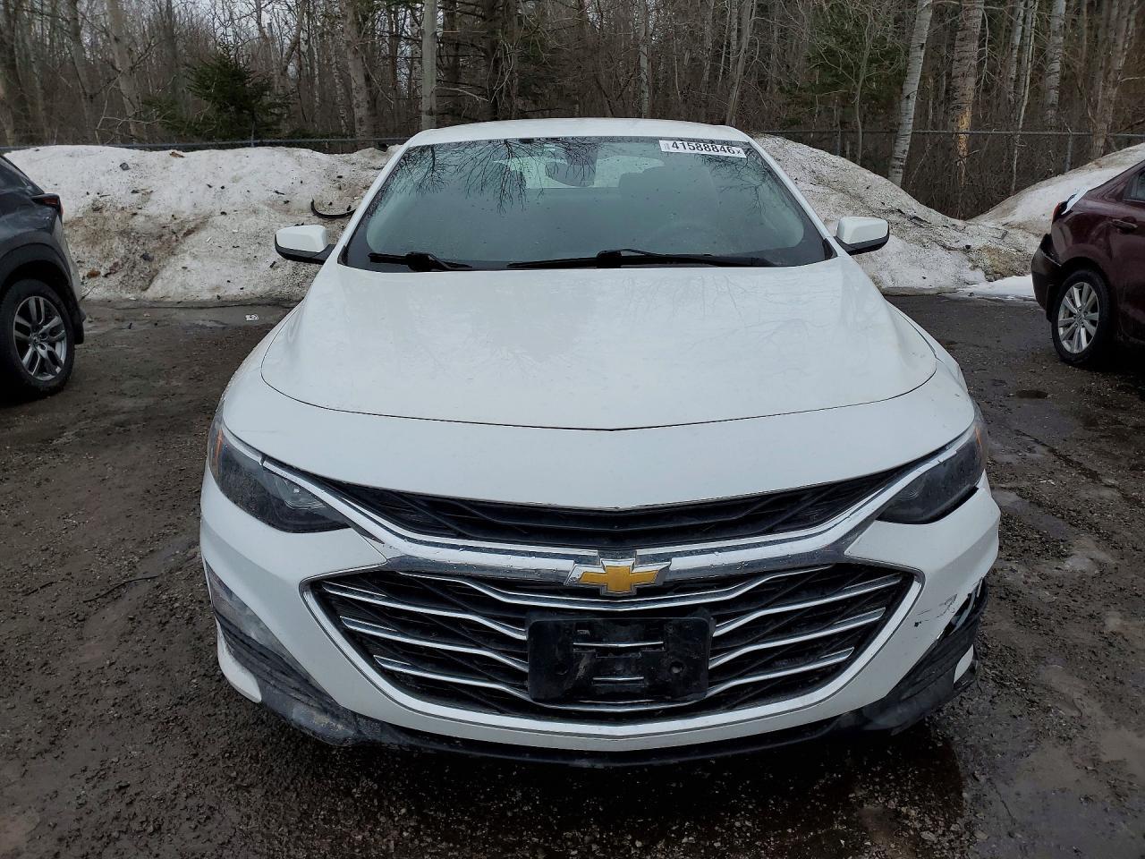 2022 Chevrolet Malibu Lt - Фото 5
