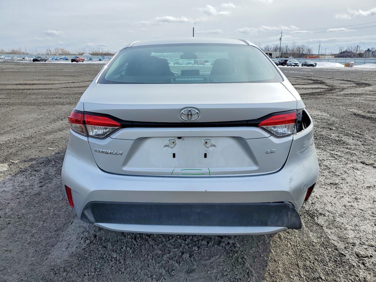 2022 Toyota Corolla Le - Фото 6