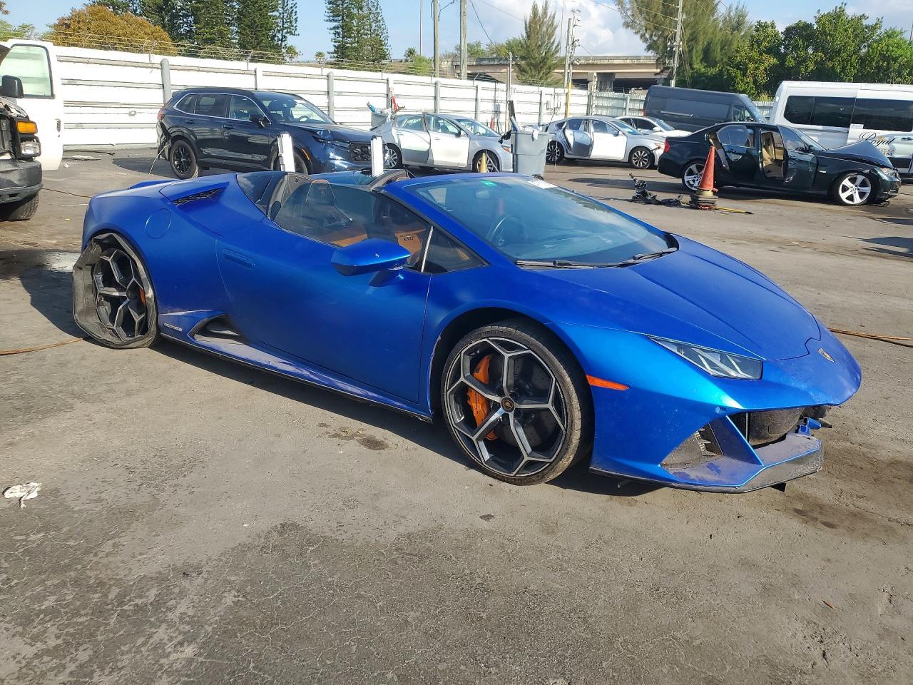 2023 Lamborghini Huracan Evo - Фото 4