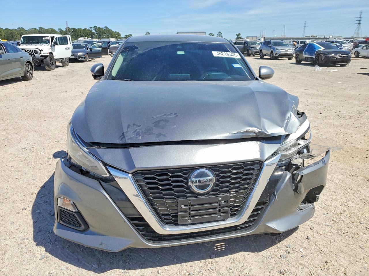 2021 Nissan Altima 2.5 Sv - Фото 5