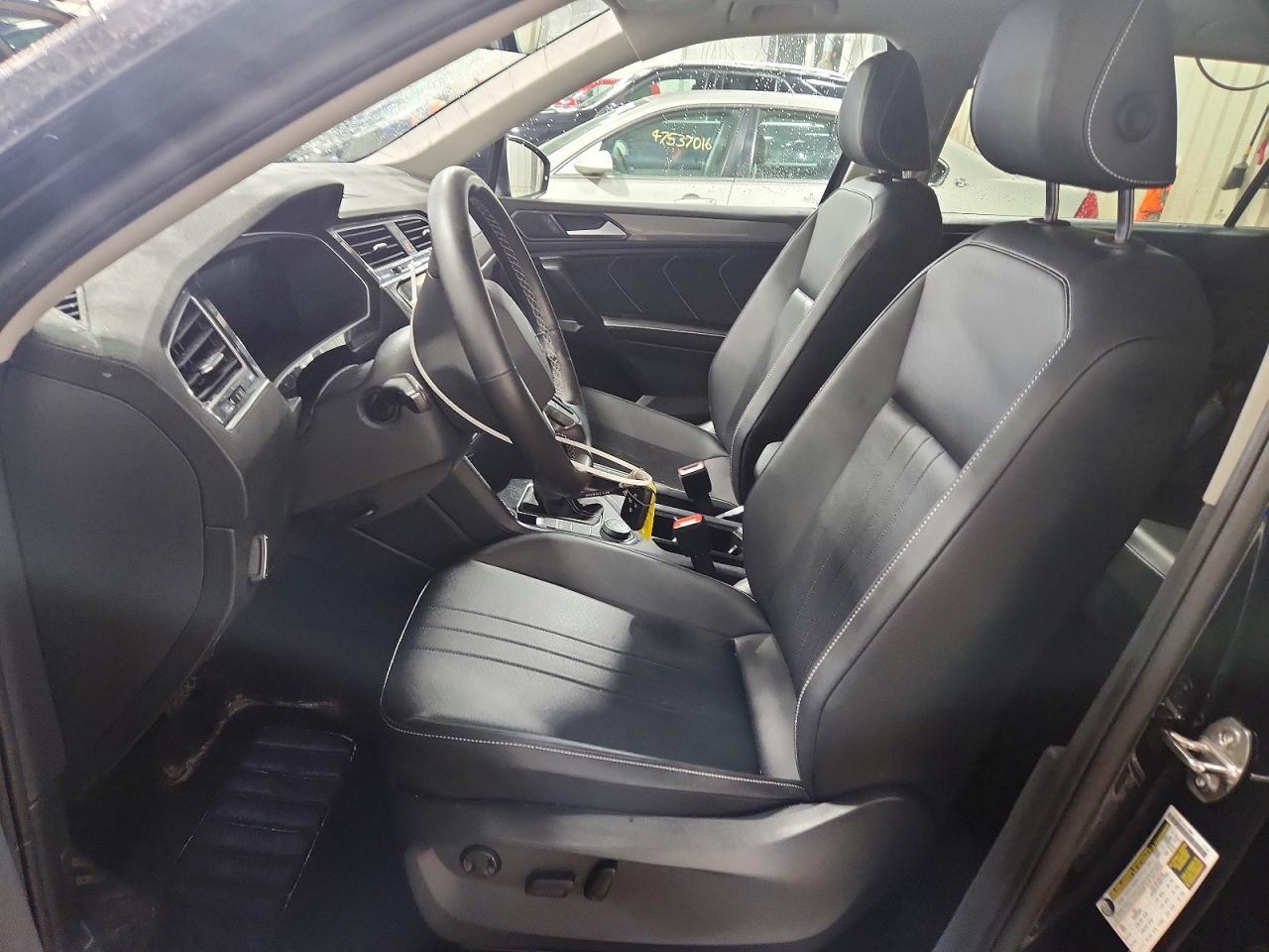 2024 Volkswagen Tiguan Se - Фото 7