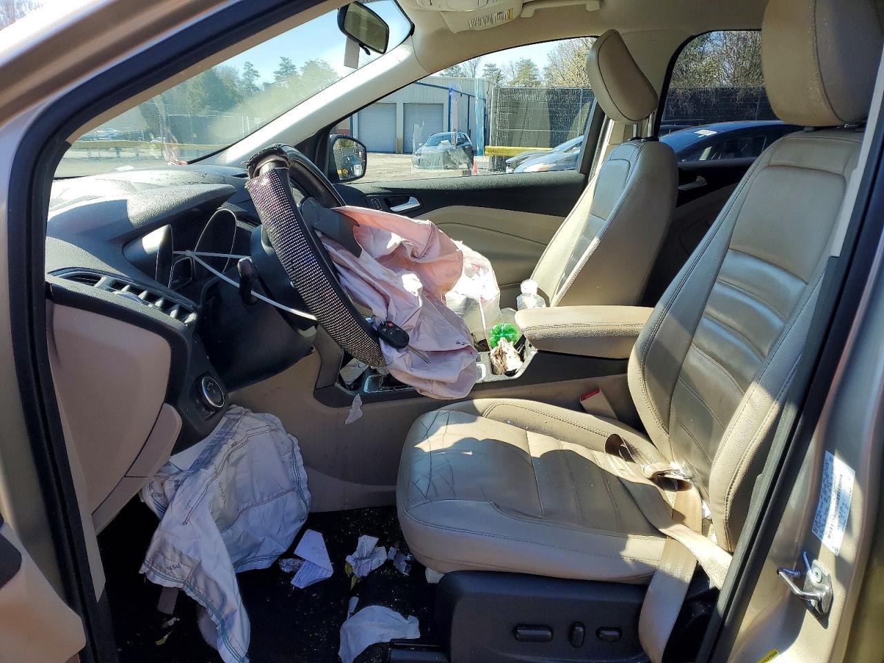 2018 Ford Escape Sel - Image 7