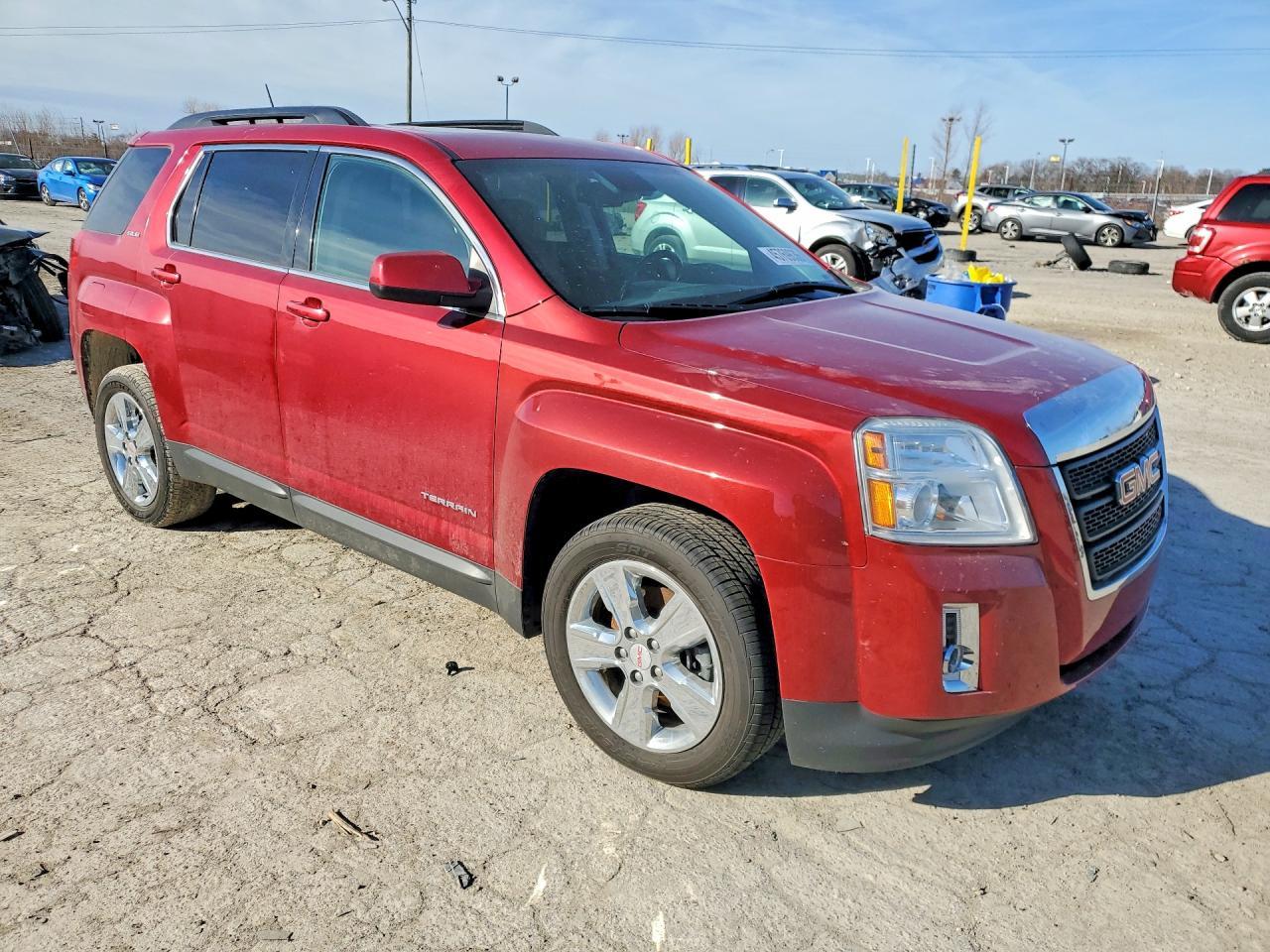 2015 GMC Terrain Sle - Image 4