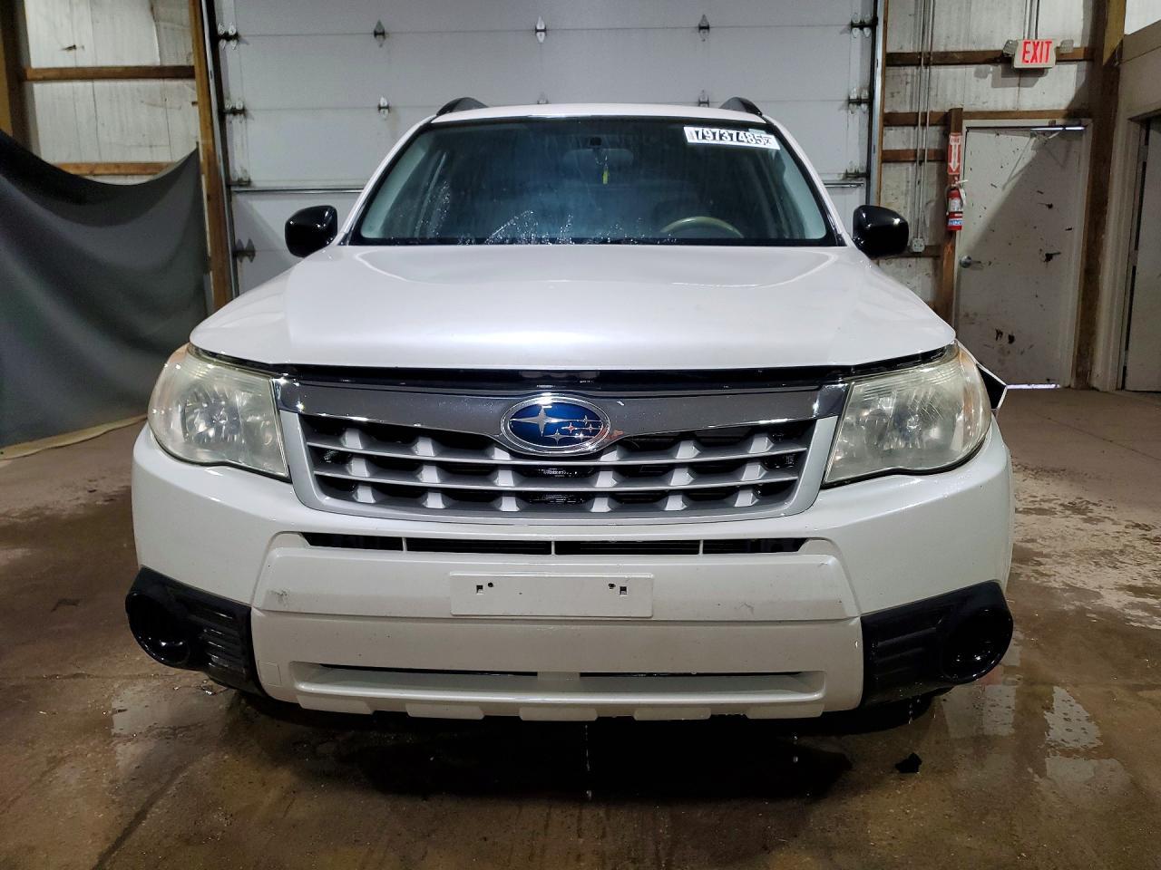 2011 Subaru Forester 2.5X - Фото 5