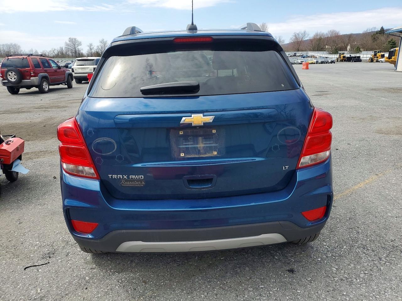 2020 Chevrolet Trax 1Lt - Image 6
