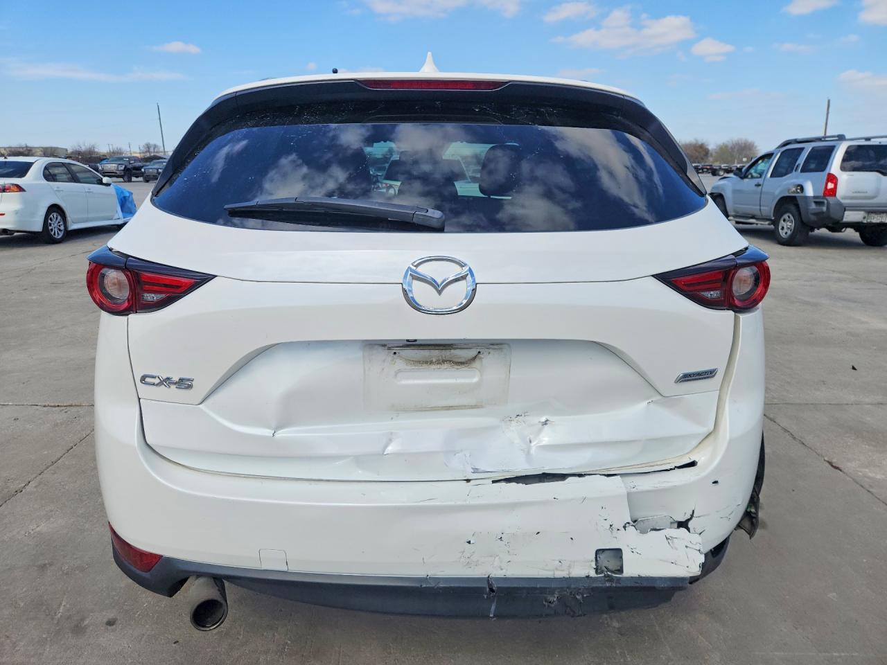 2018 Mazda Cx-5 Grand Touring - Фото 6