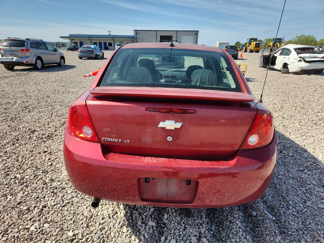 2010 Chevrolet Cobalt 1Lt - Фото 6