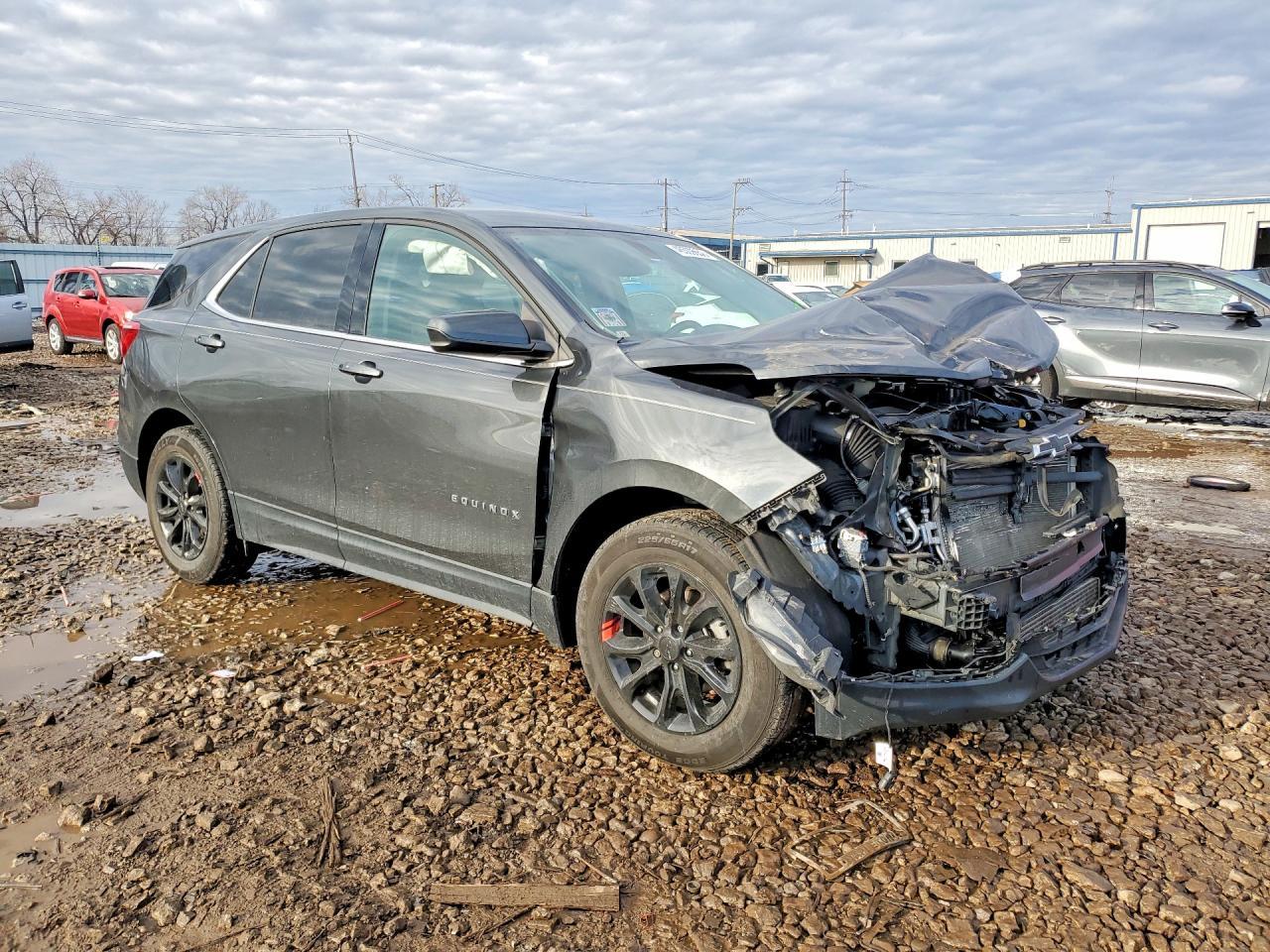 2019 Chevrolet Equinox Lt - Image 4