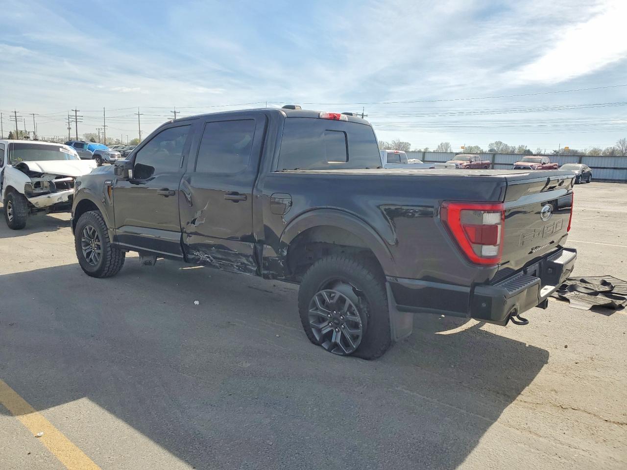 2021 Ford F150 Supercrew - Image 2