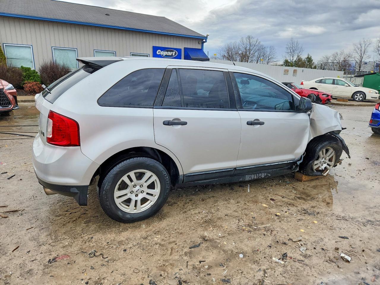 2011 Ford Edge Se - Фото 3