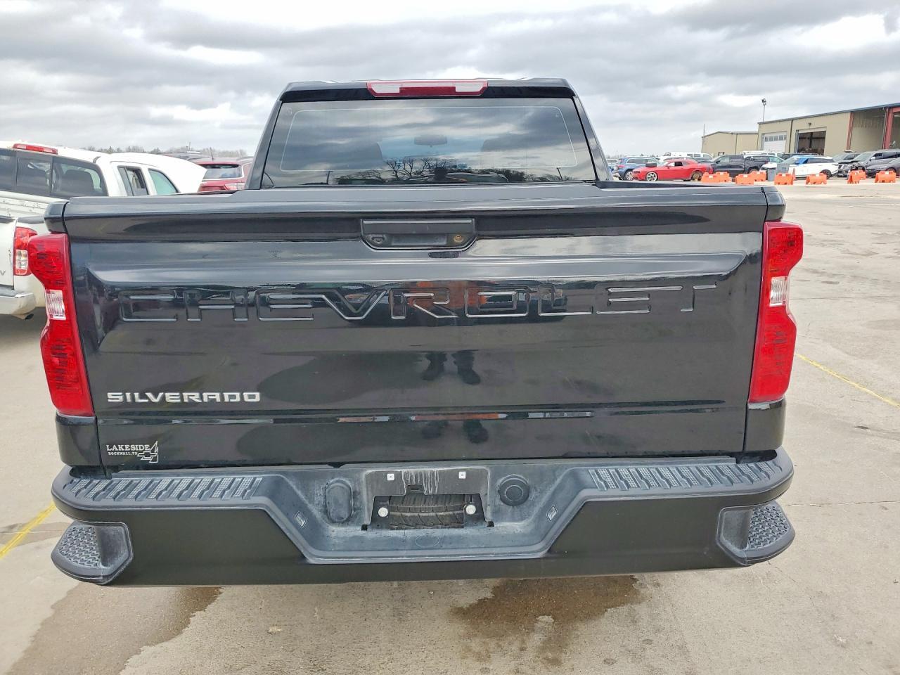 2025 Chevrolet Silverado K1500 - Фото 6
