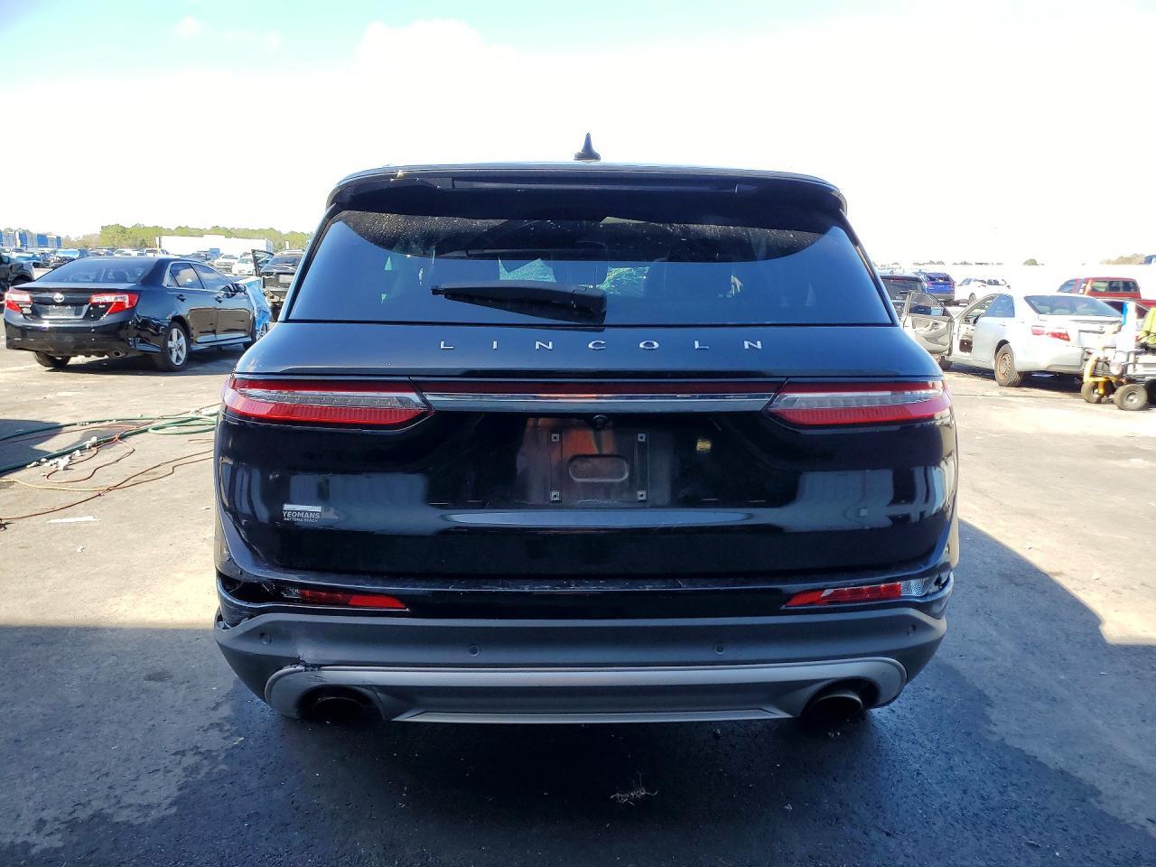 2022 Lincoln Corsair - Фото 6