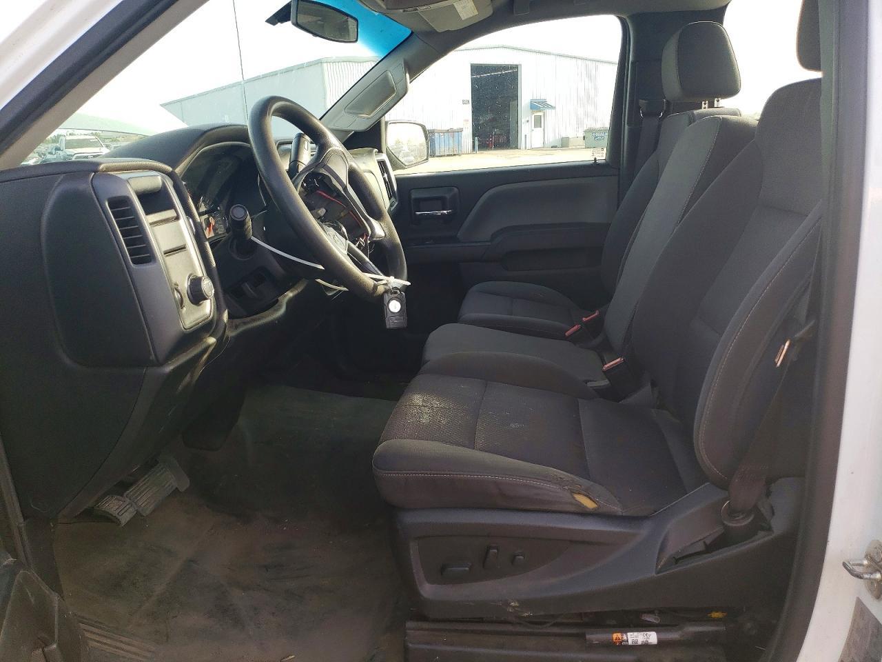 2018 Chevrolet Silverado C1500 - Image 7