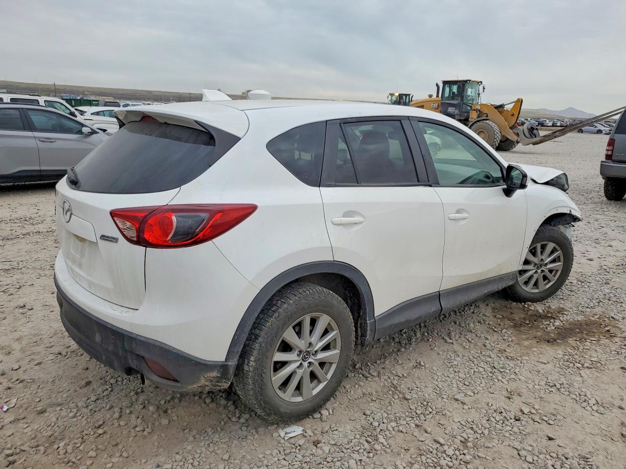 2014 Mazda Cx-5 Touring - Фото 3