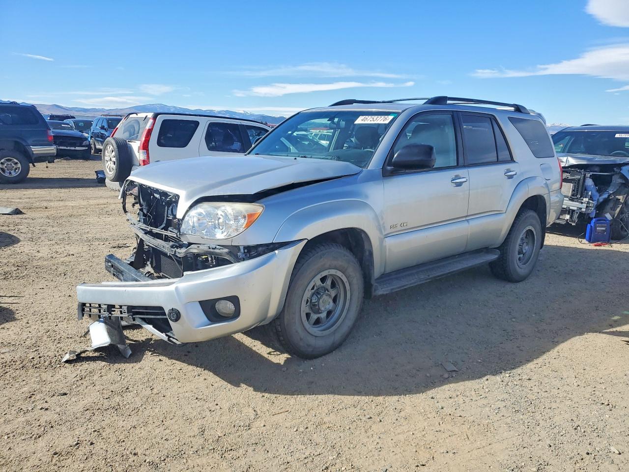 2006 Toyota 4Runner Sr5