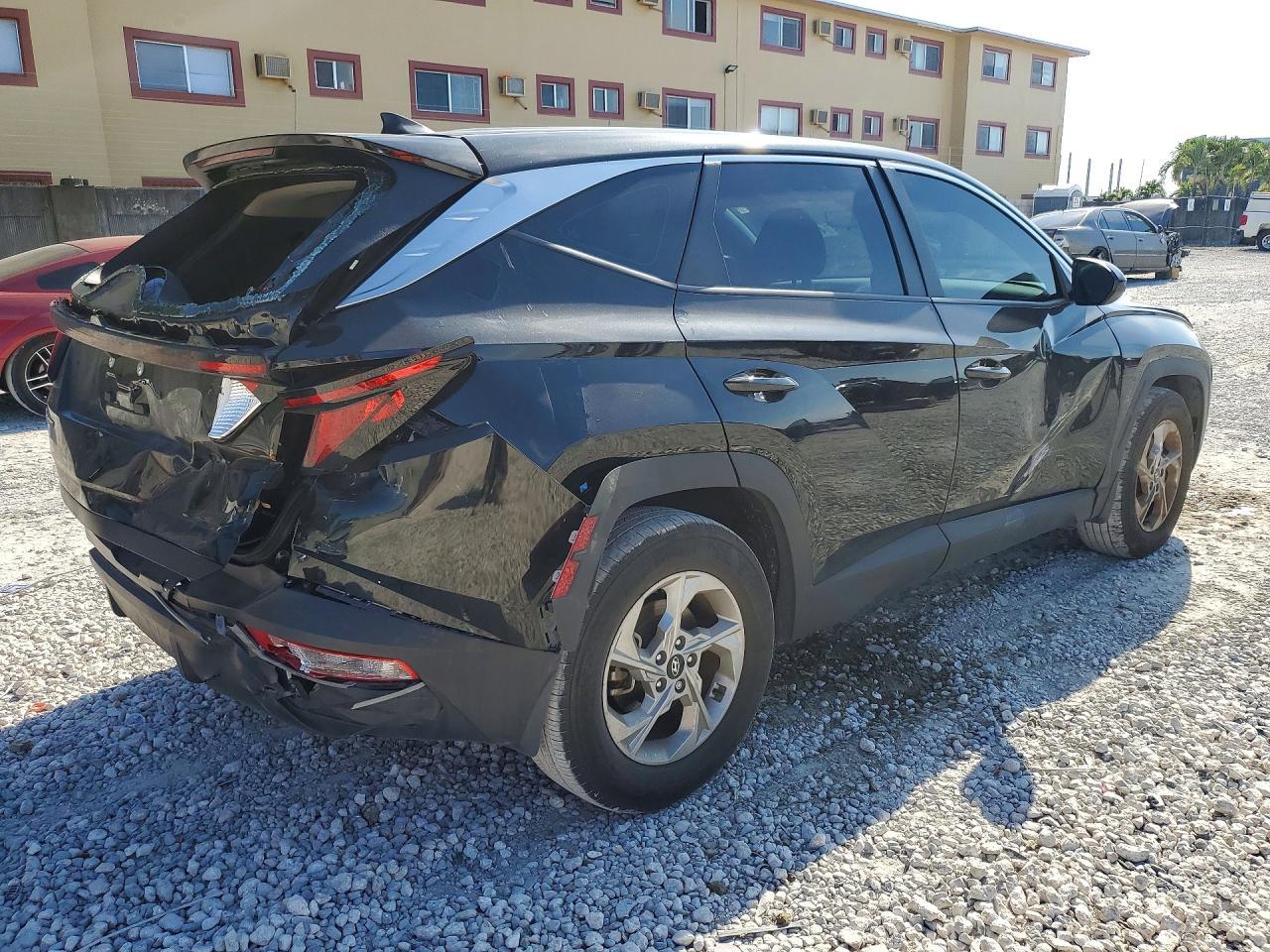 2024 Hyundai Tucson Se - Image 3