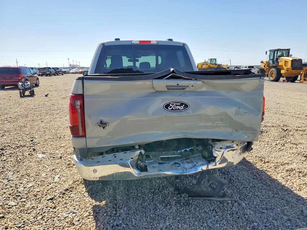 2024 Ford F150 - Фото 6