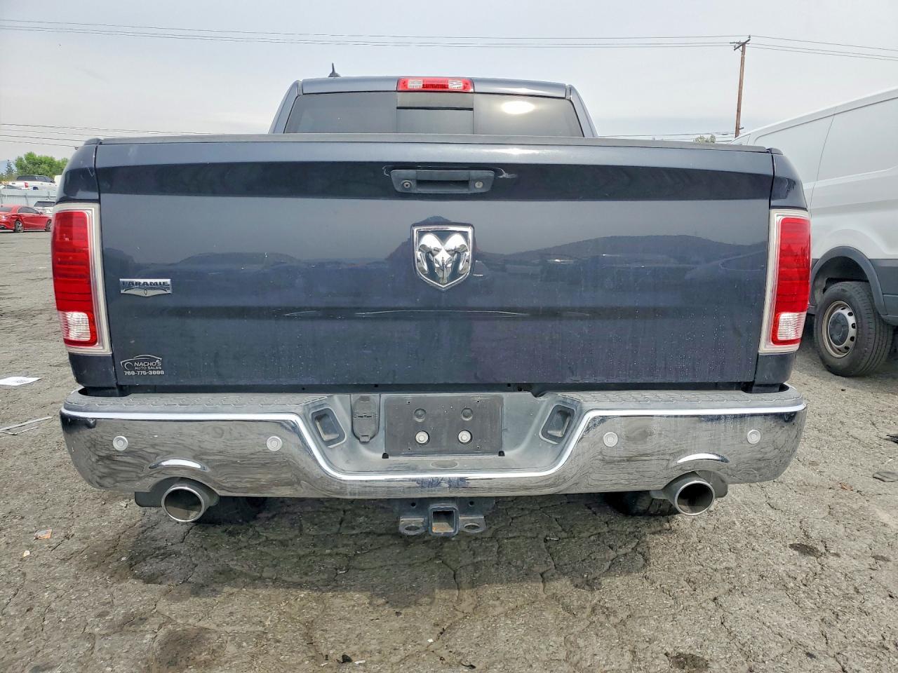 2015 Ram 1500 Laramie - Фото 6