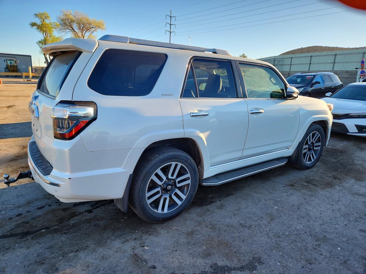 2018 Toyota 4Runner Limited - Image 3