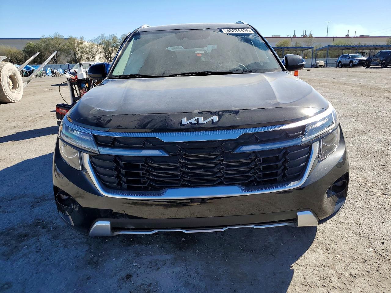 2025 Kia Seltos S - Фото 5