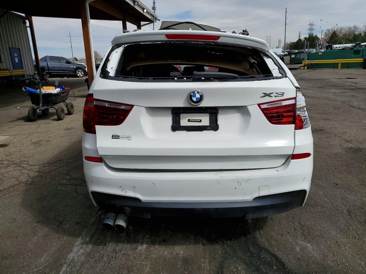 2017 BMW X3 xDrive28I - Image 6