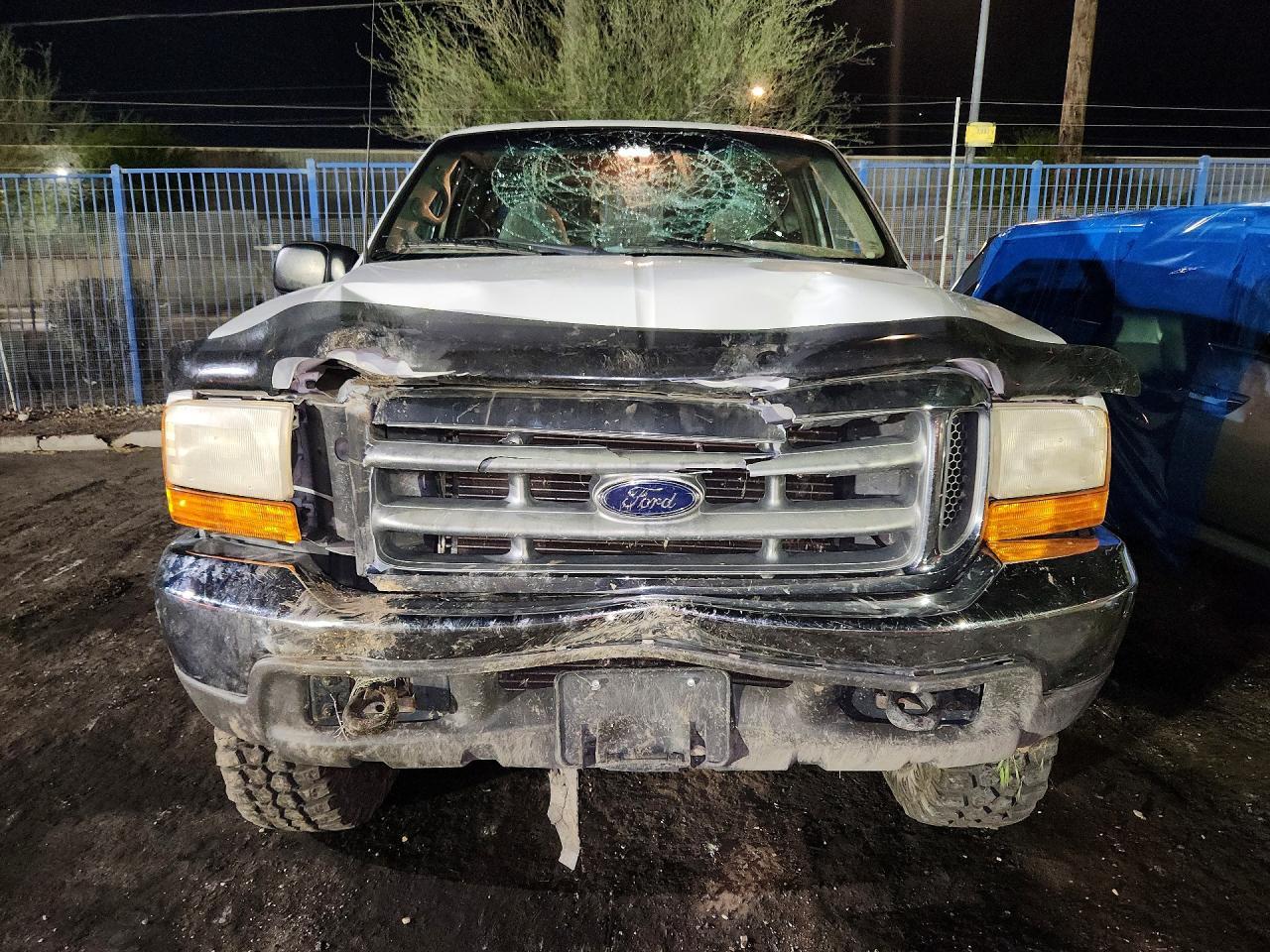 1999 Ford F250 Super Duty - Фото 5