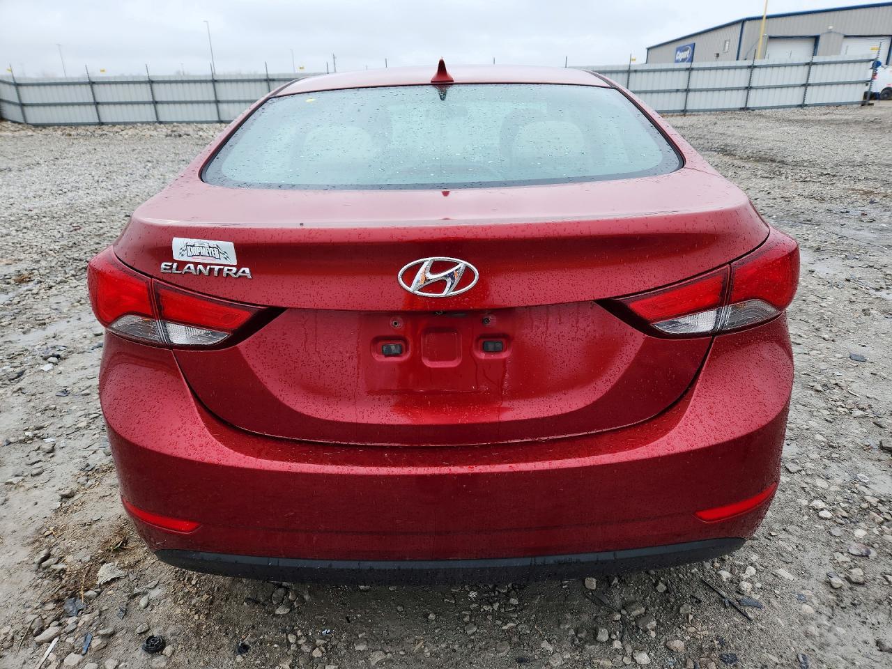 2015 Hyundai Elantra Se - Фото 6