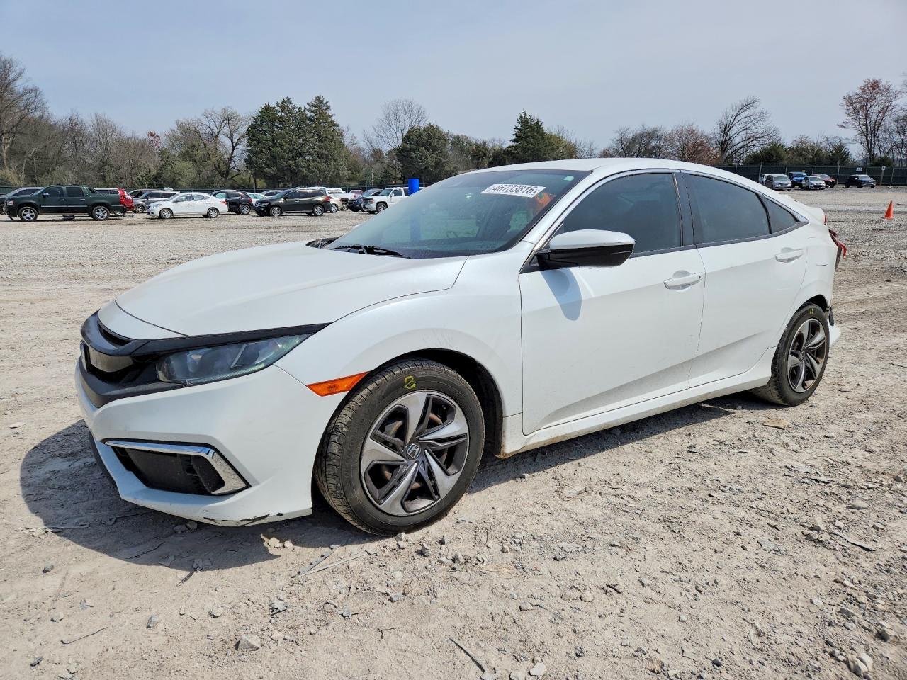 2020 Honda Civic Lx