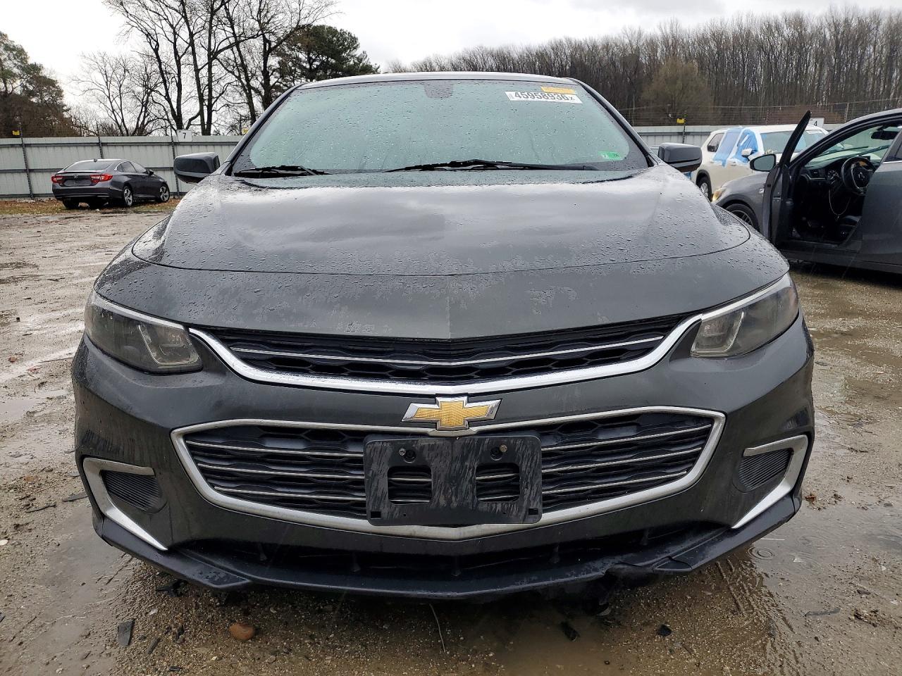 2017 Chevrolet Malibu Ls - Image 5
