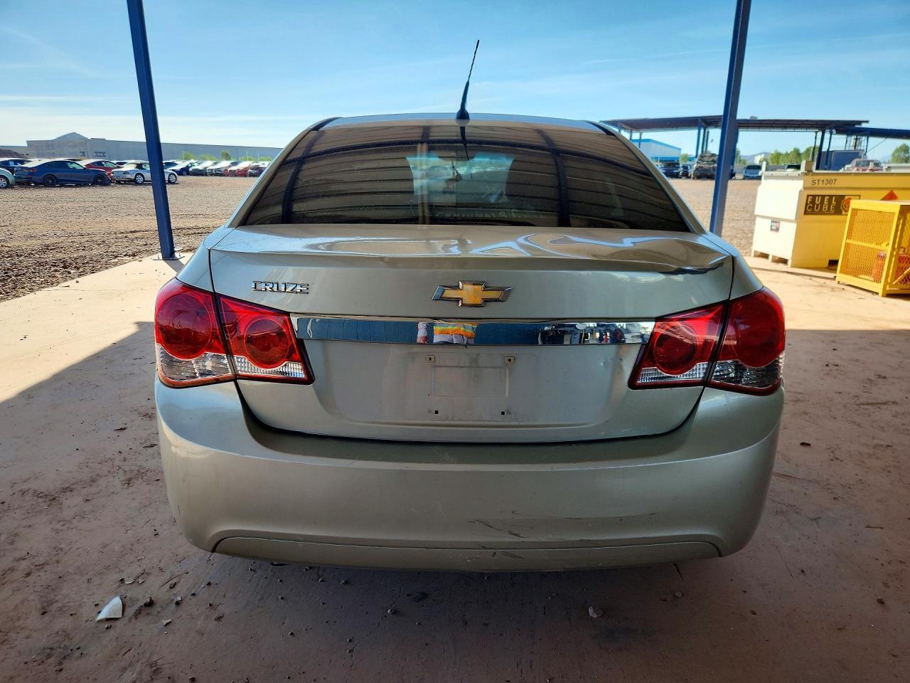 2014 Chevrolet Cruze Ls - Фото 6