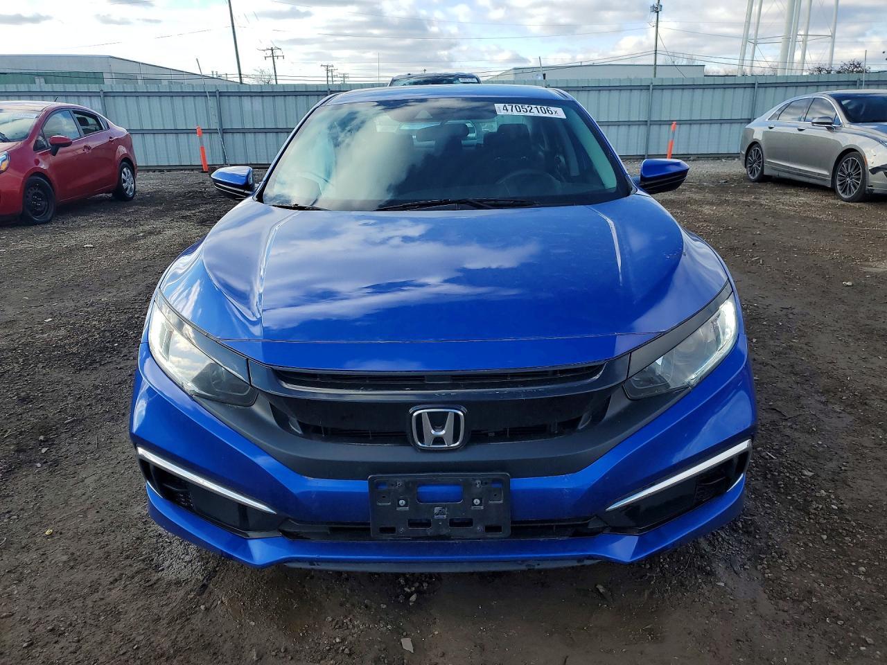 2021 Honda Civic Lx - Image 5