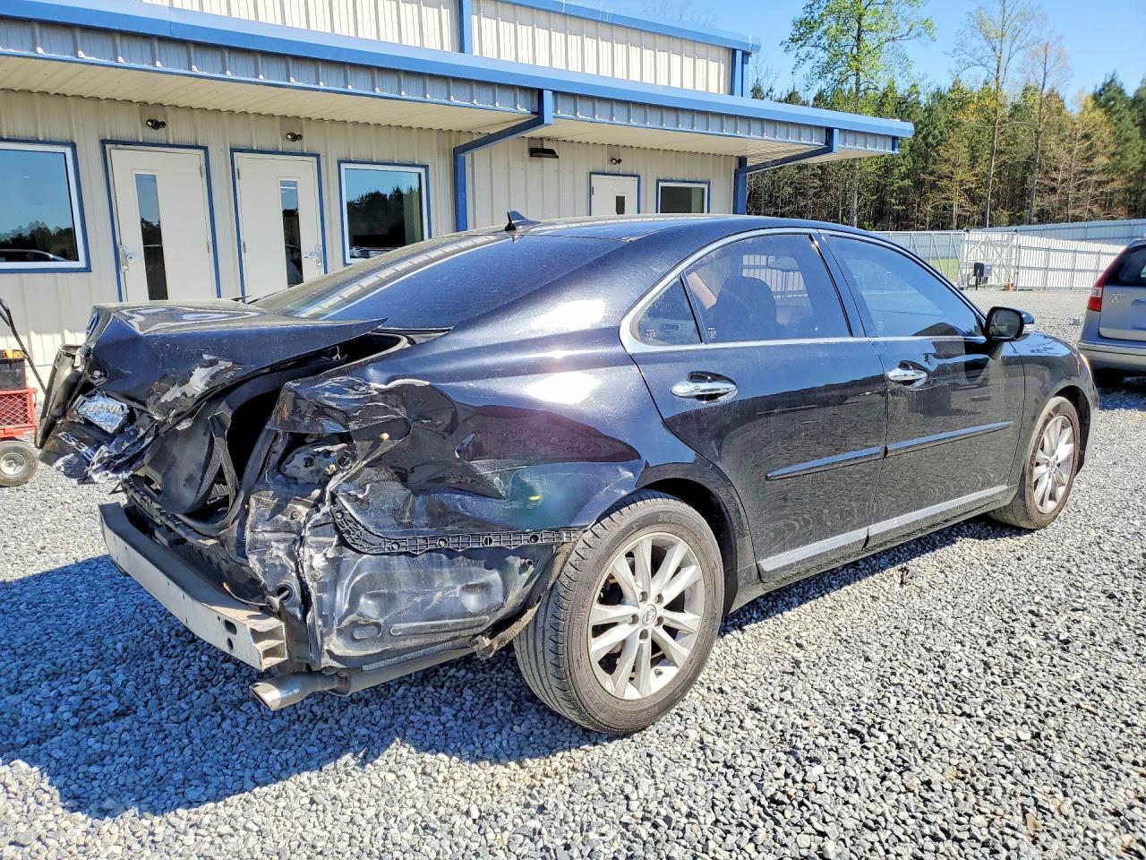 2011 Lexus Es 350 Base - Image 3