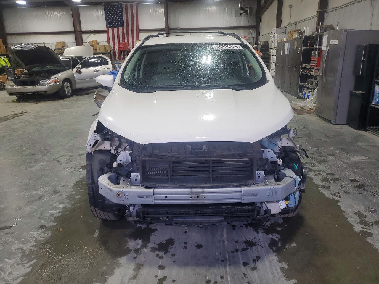 2018 Ford Ecosport Se - Фото 5
