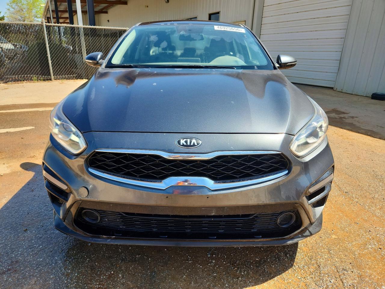 2019 Kia Forte Ex - Фото 5