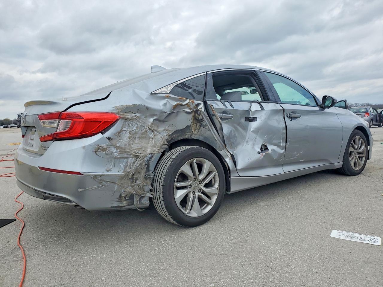2018 Honda Accord Lx - Фото 3