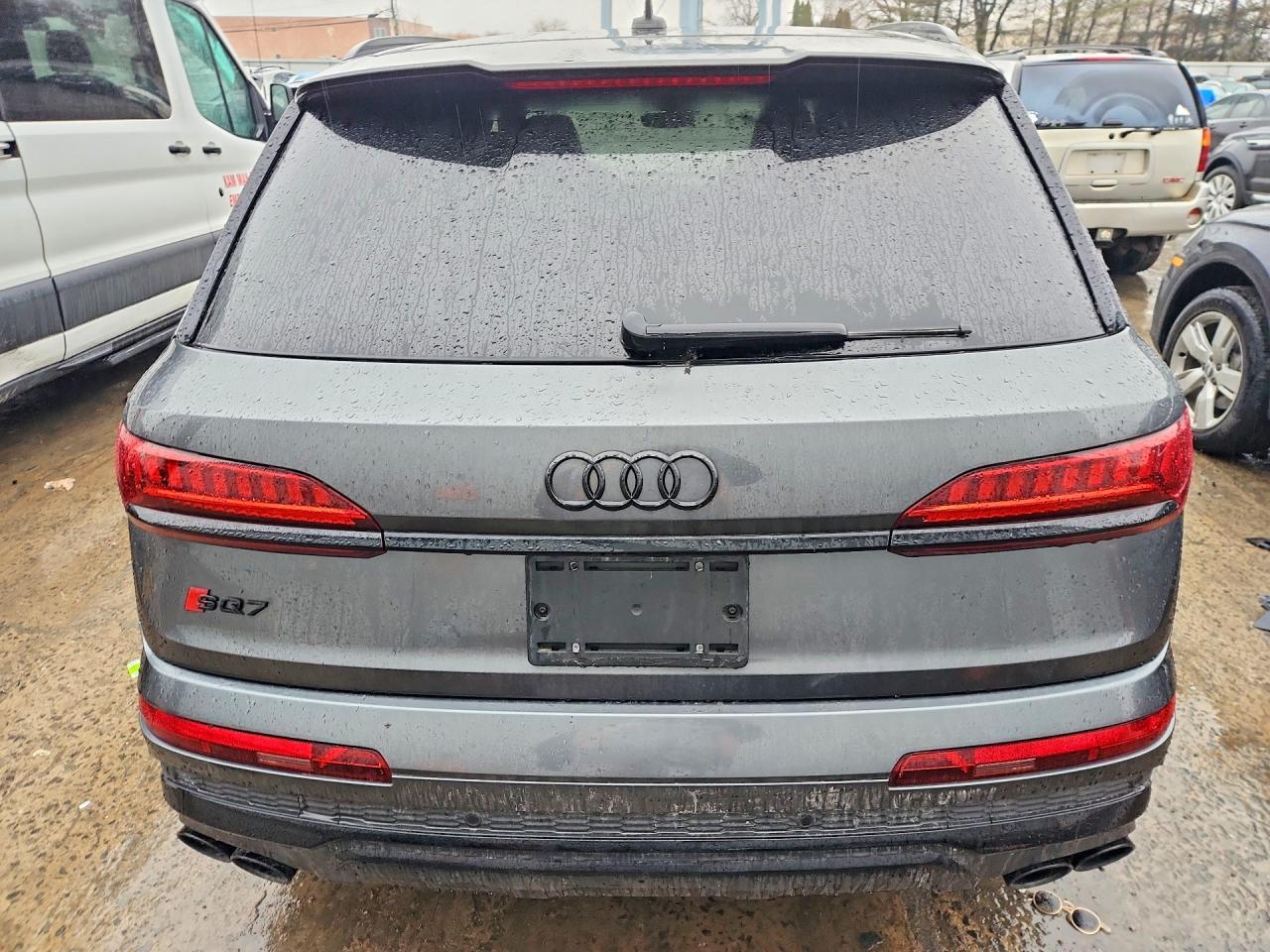2022 Audi Sq7 Premium Plus - Фото 6