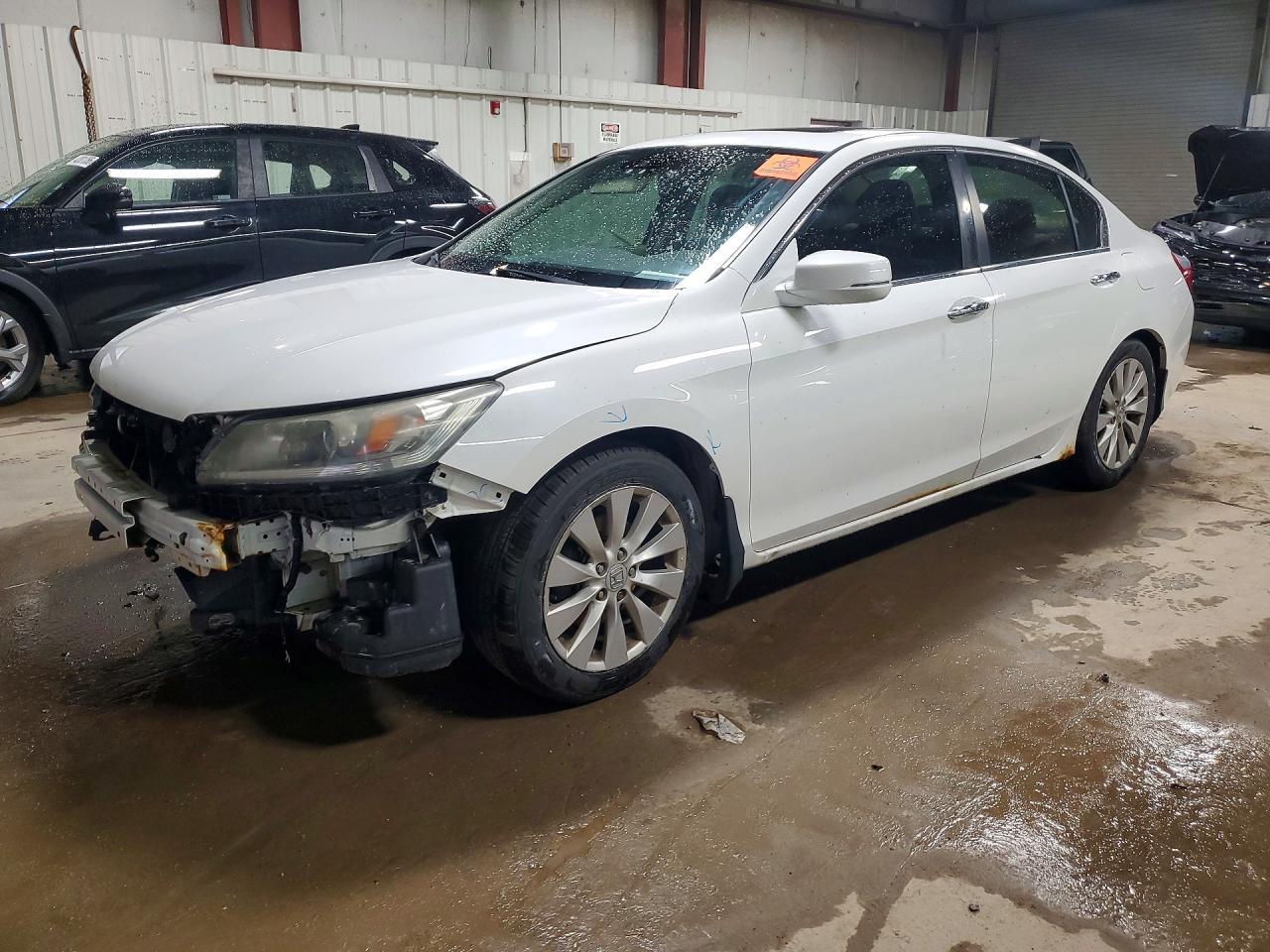 2014 Honda Accord Exl