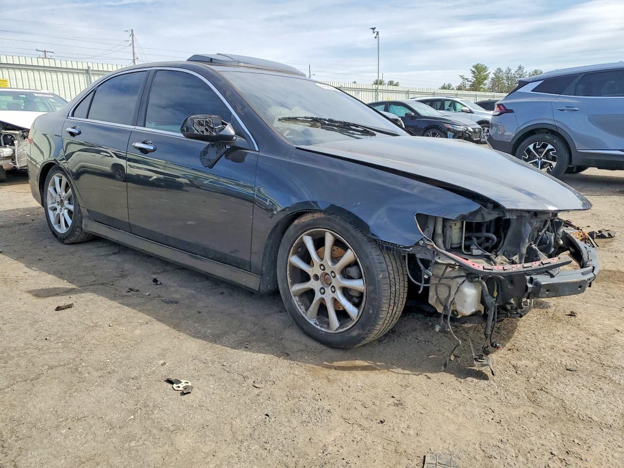 2007 Acura Tsx - Фото 4